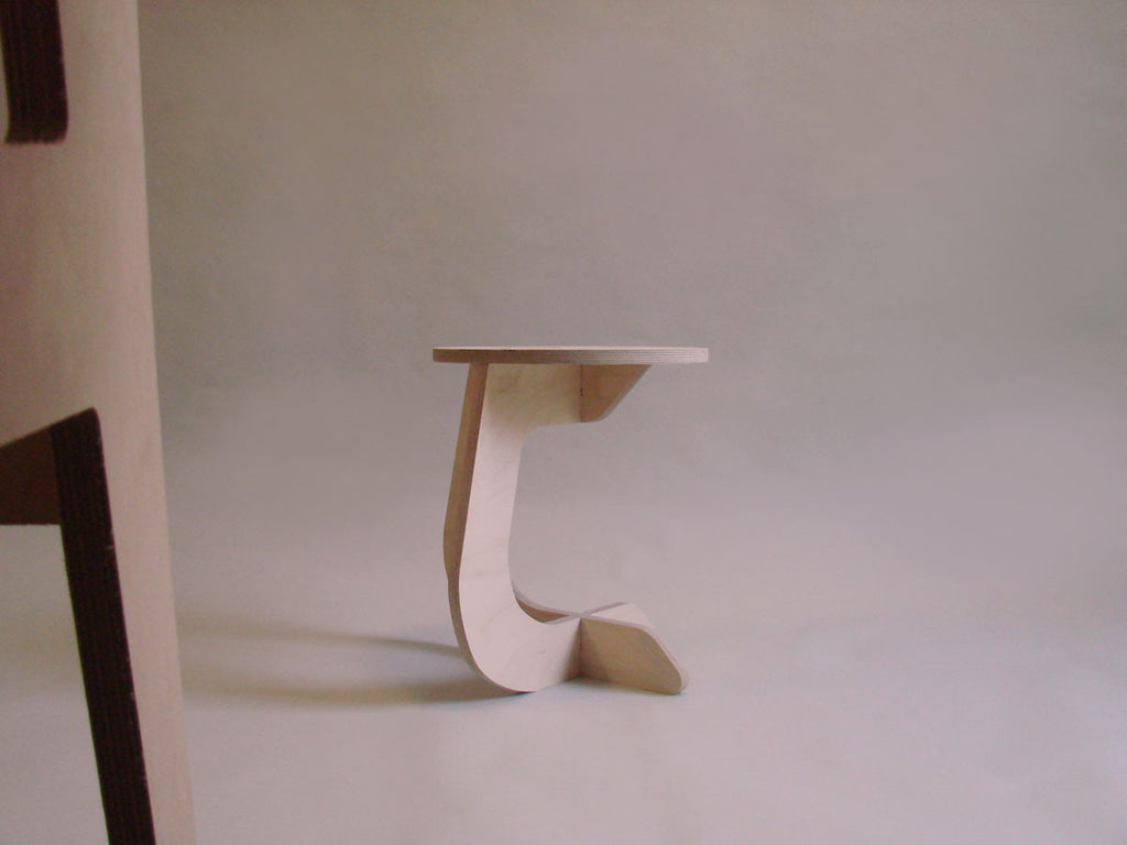 THIS STOOL ROCKS